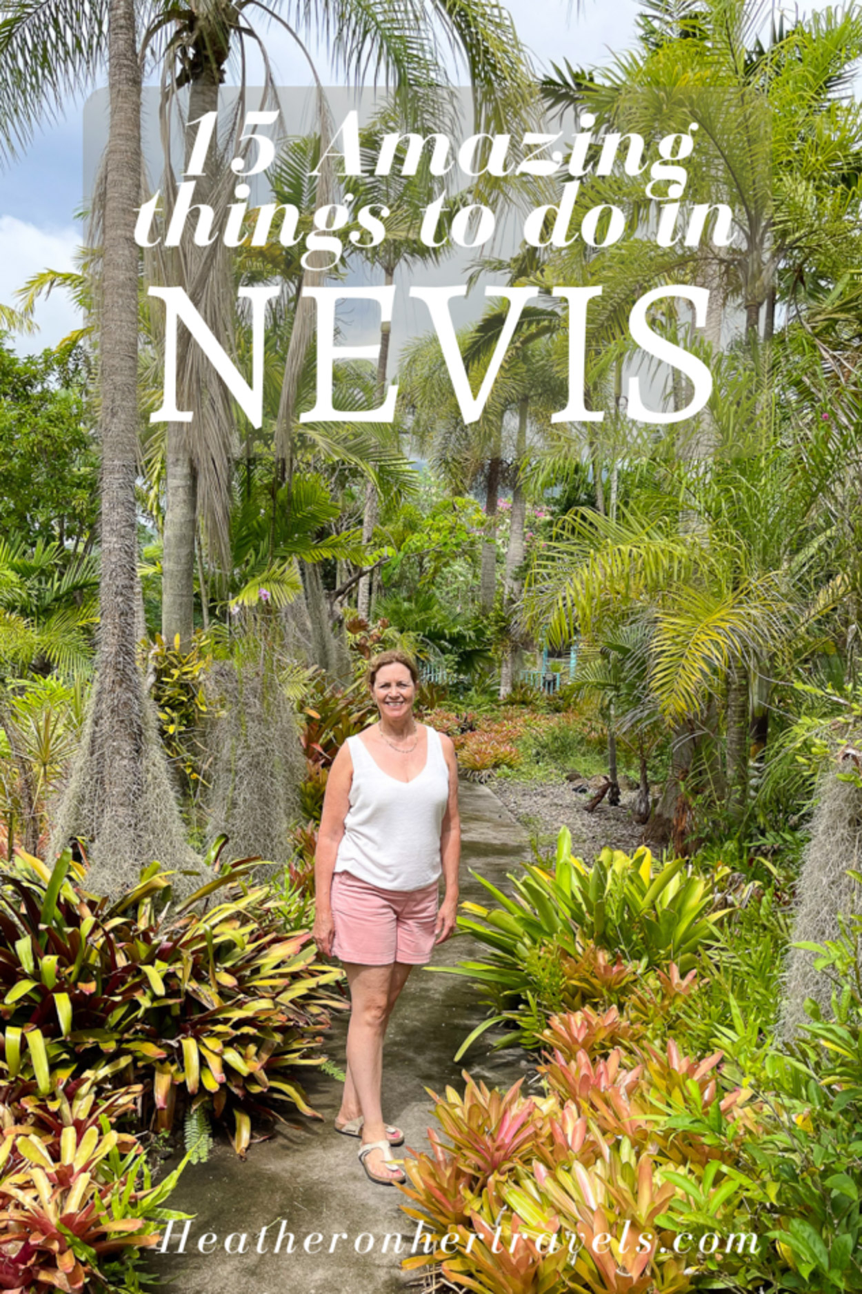 Things to do in Nevis