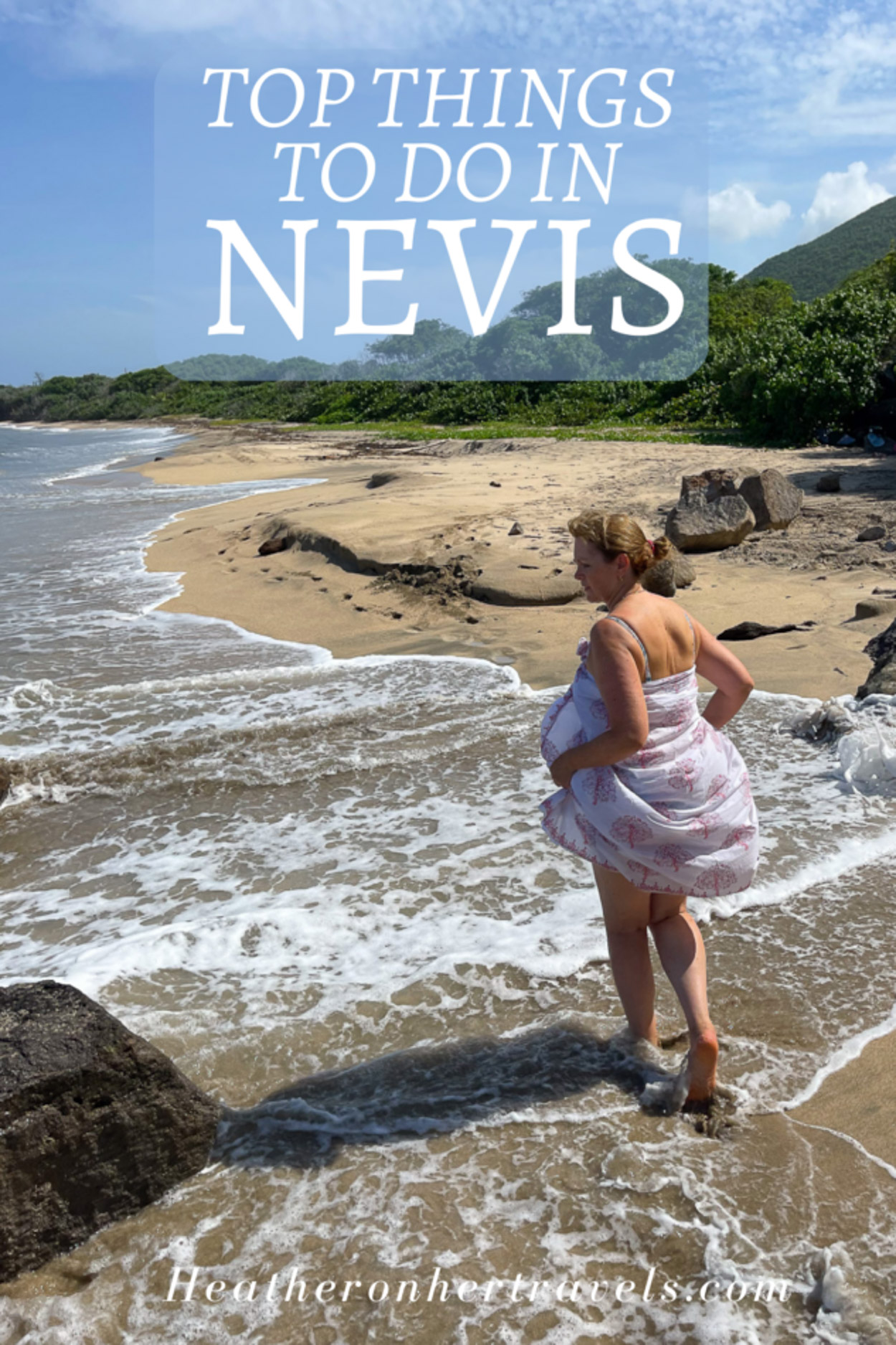 Things to do in Nevis