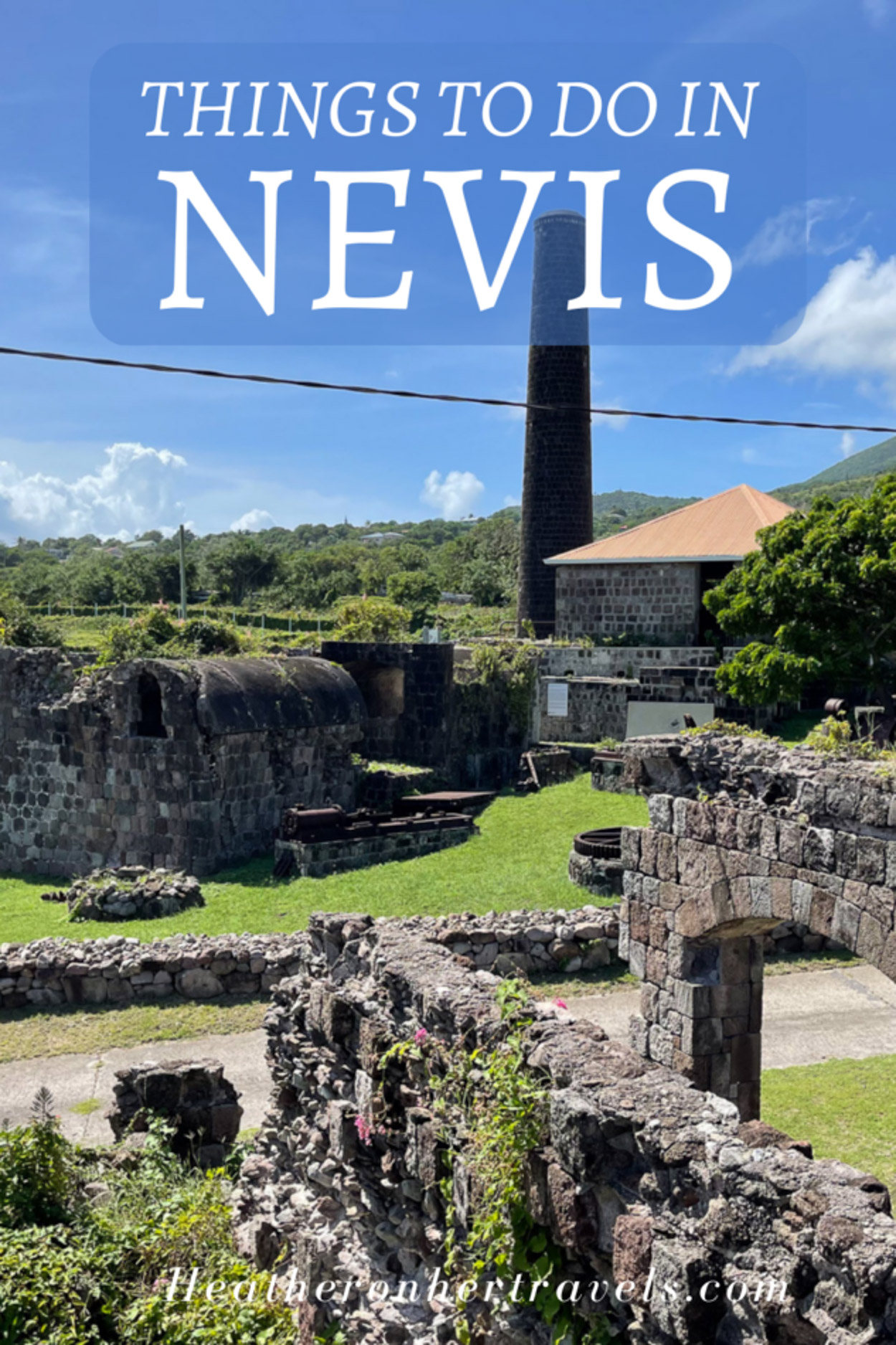 Things to do in Nevis