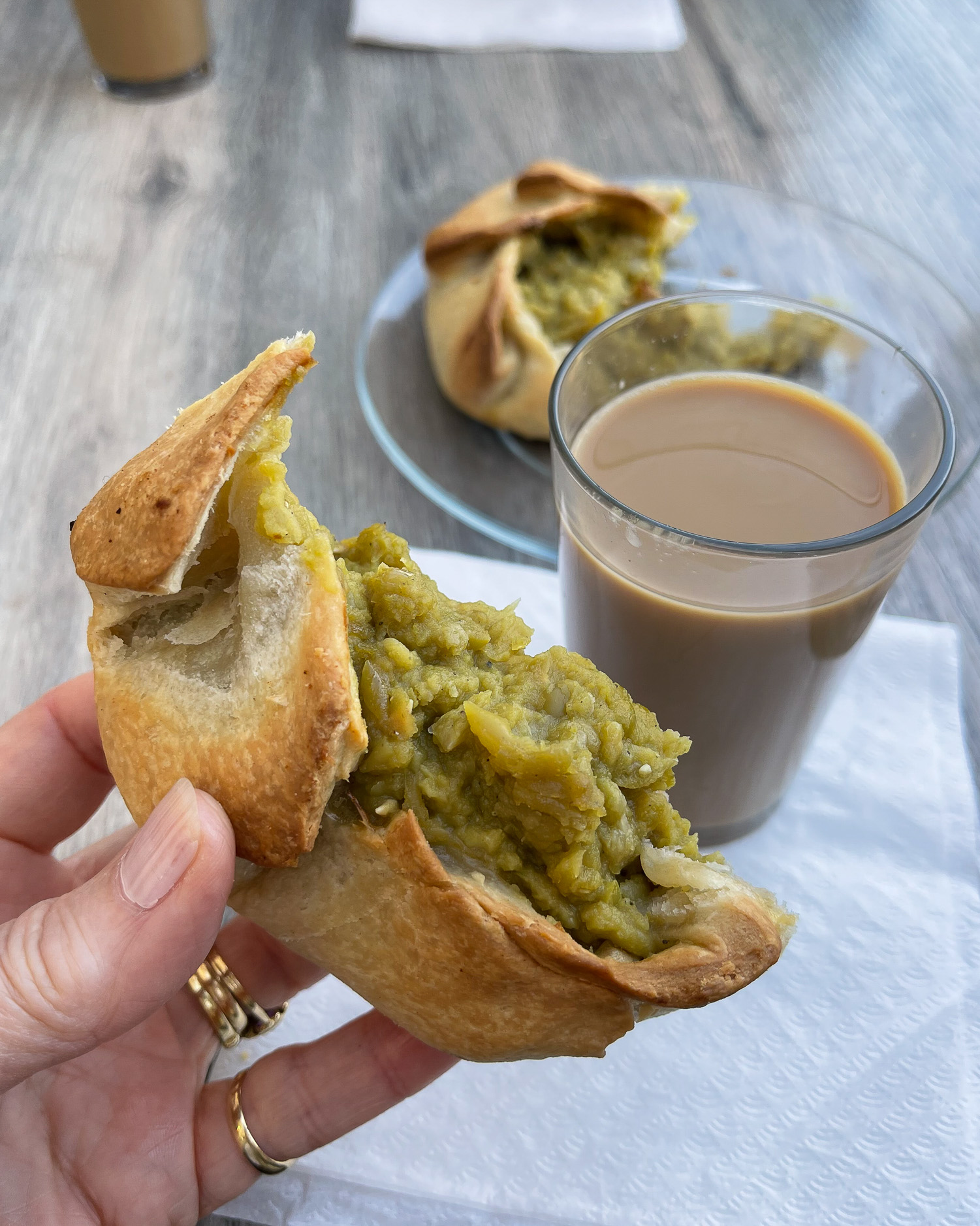 Quassatat pastries Malta Photo Heatheronhertravels.com