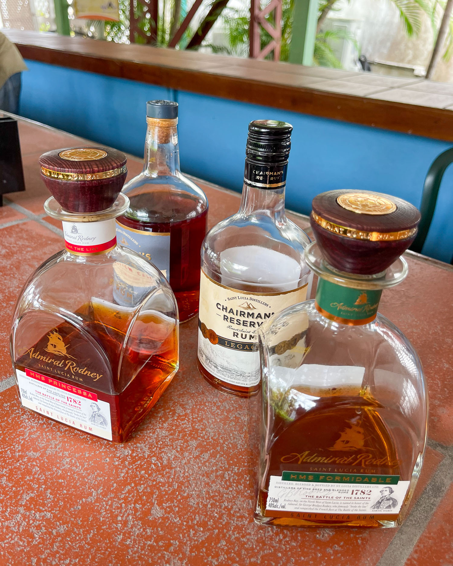 Rhythm of Rum tour St Lucia Distillers Photo Heatheronhertravels