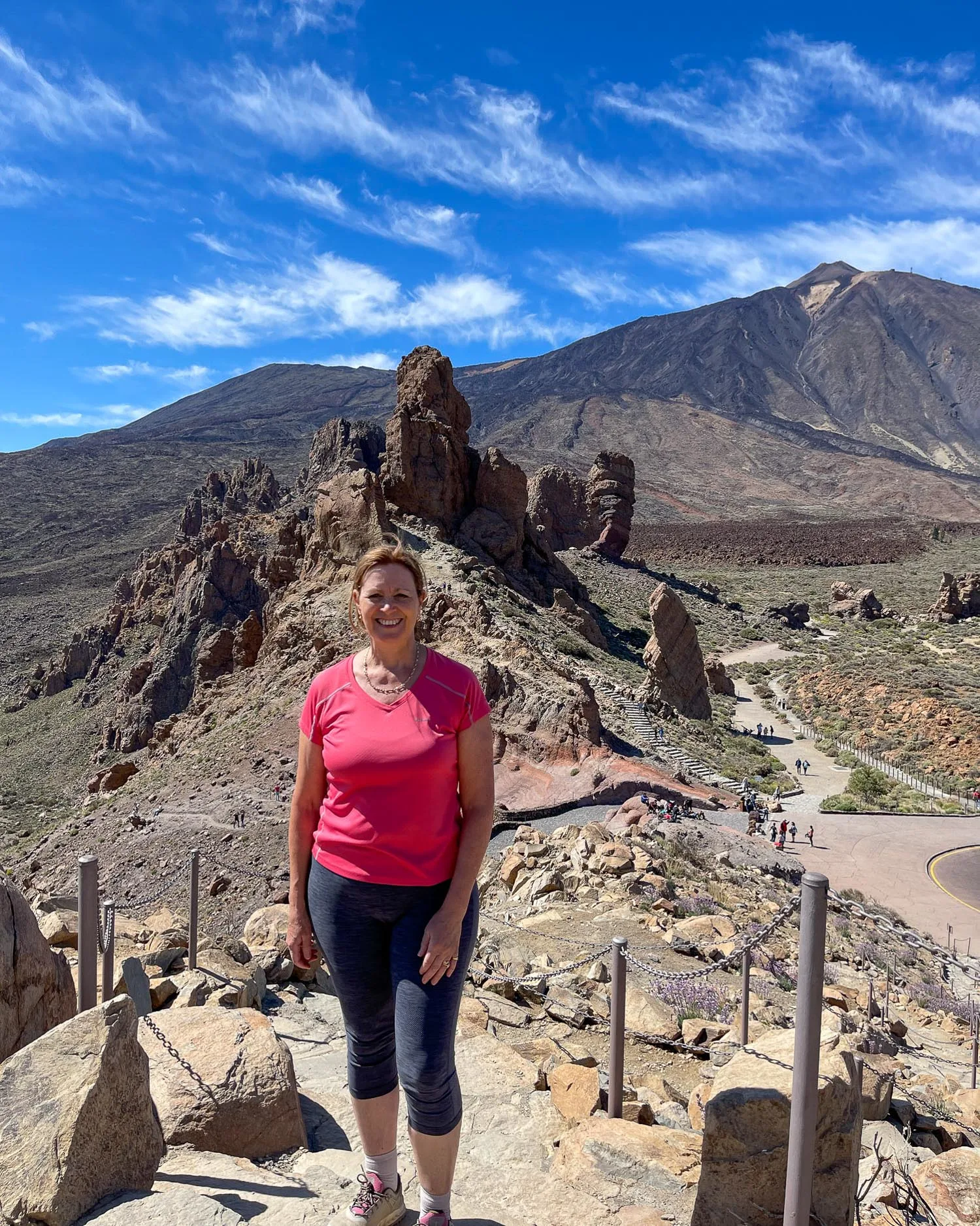 Teide National Park Tenerife Photo Heatheronhertravels.com