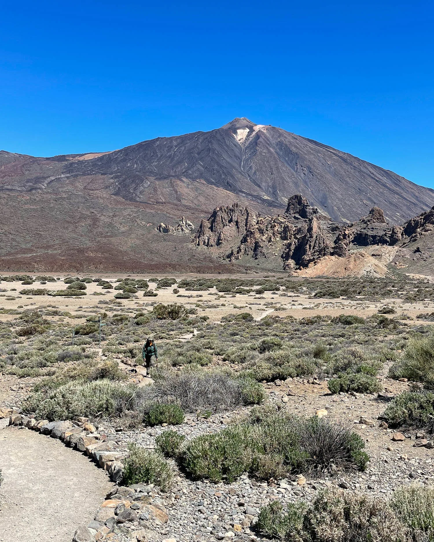 Teide National Park Tenerife Photo Heatheronhertravels.com