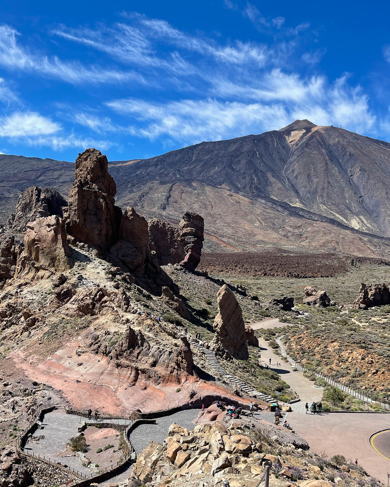 Teide National Park Tenerife Photo Heatheronhertravels.com