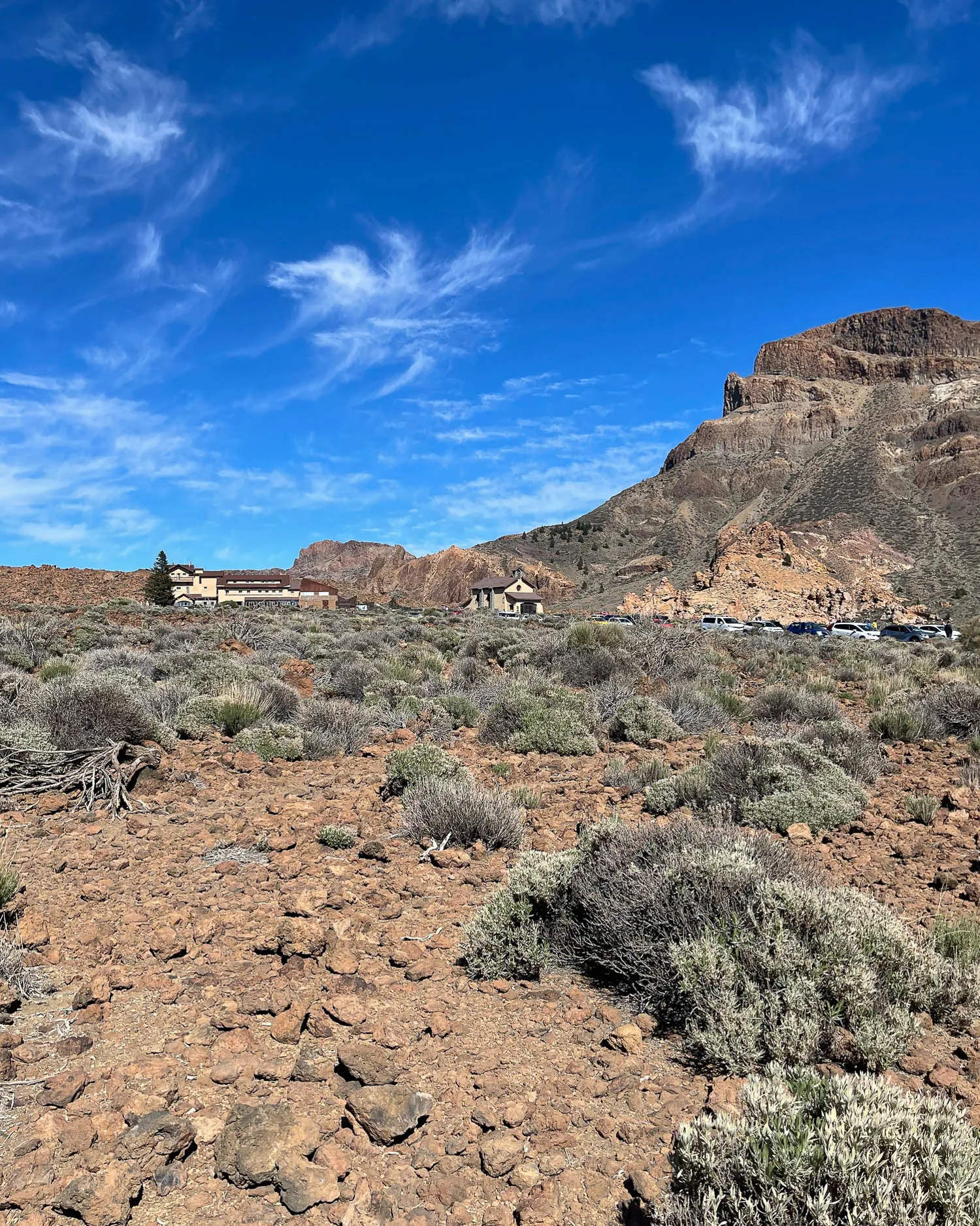 Teide National Park Tenerife Photo Heatheronhertravels.com