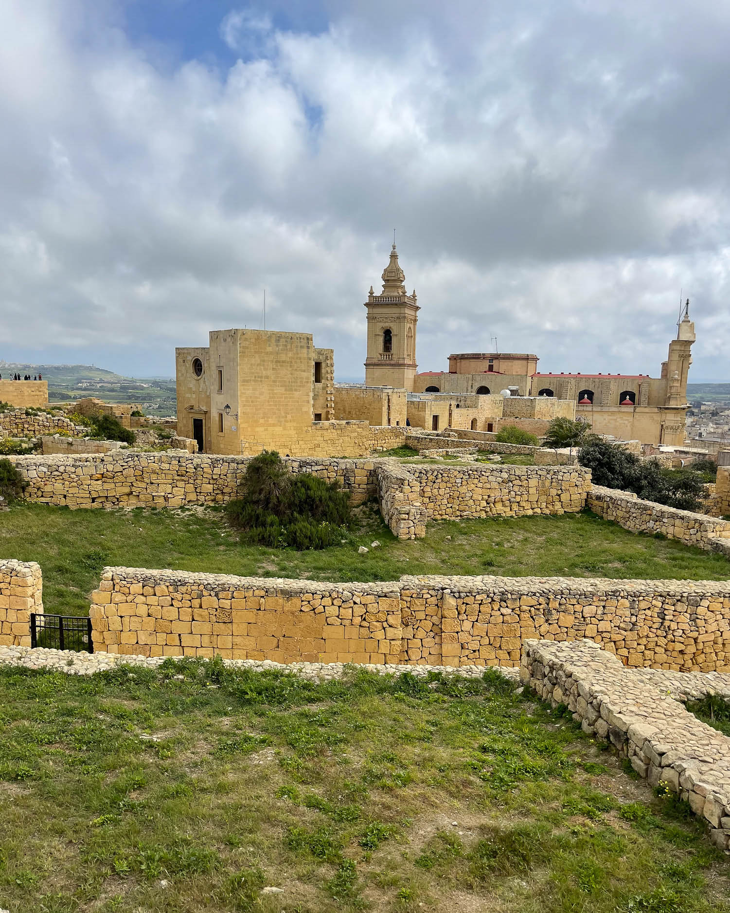 The Citadel Victoria Gozo Photo Heatheronhertravels.com