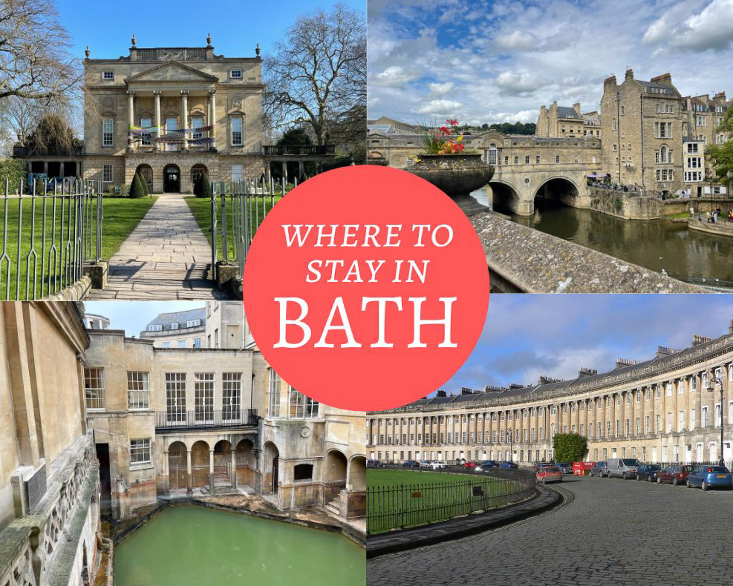 Where to stay in Bath Heatheronhertravels.com