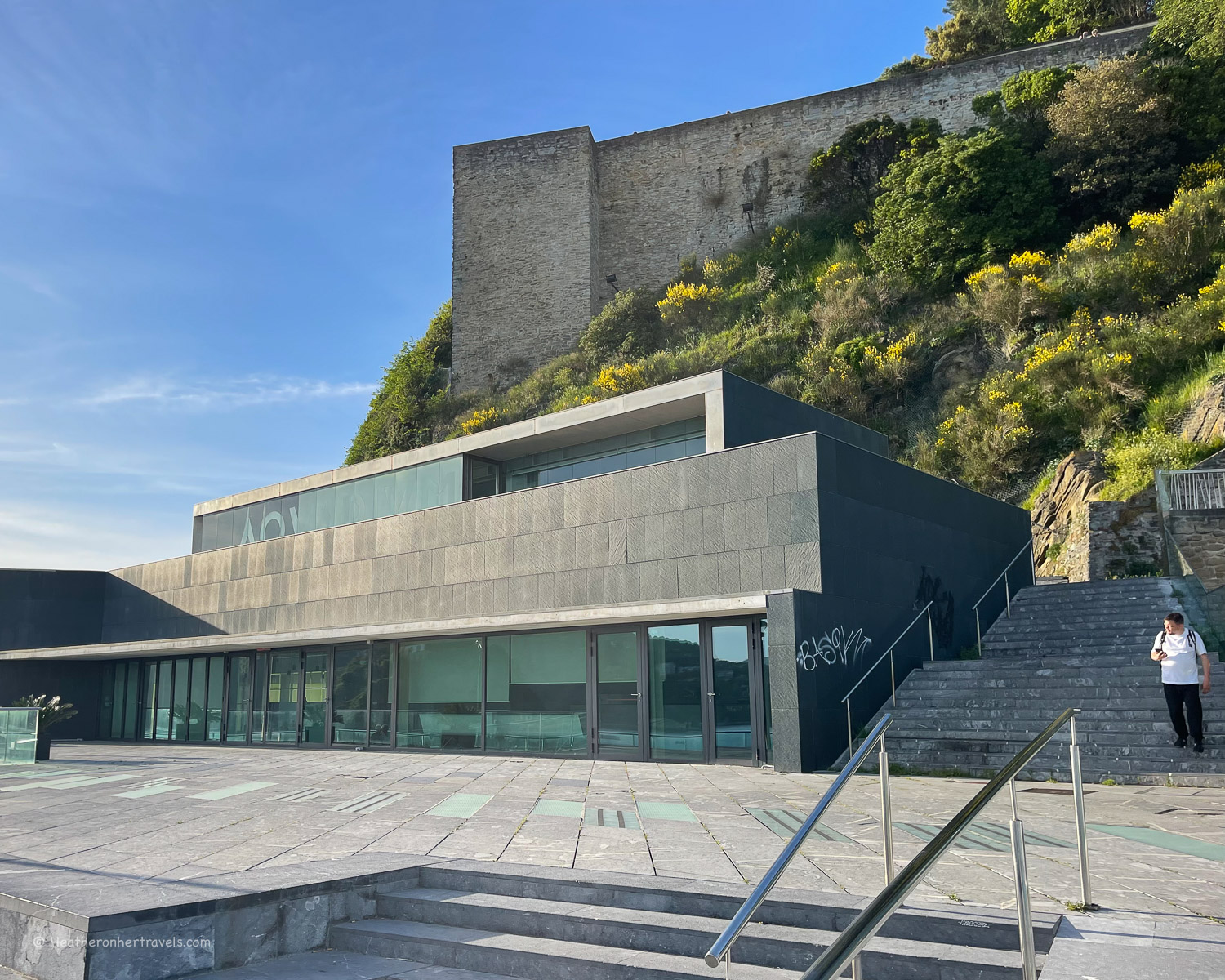 Aquarium in San Sebastian - Donostia Basque Spain ©Heatheronhertravels.com