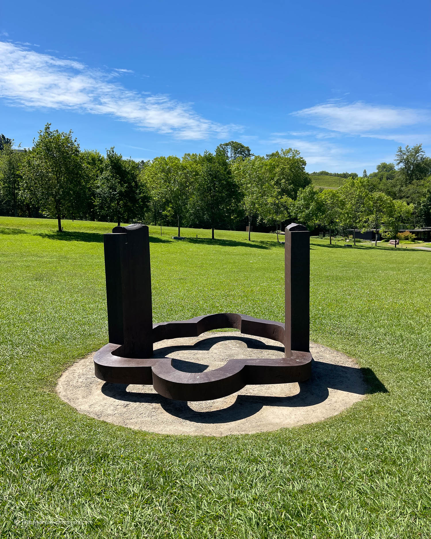 Chillida Leku in San Sebastian _ Donostia Basque Spain © Heatheronhertravels.com