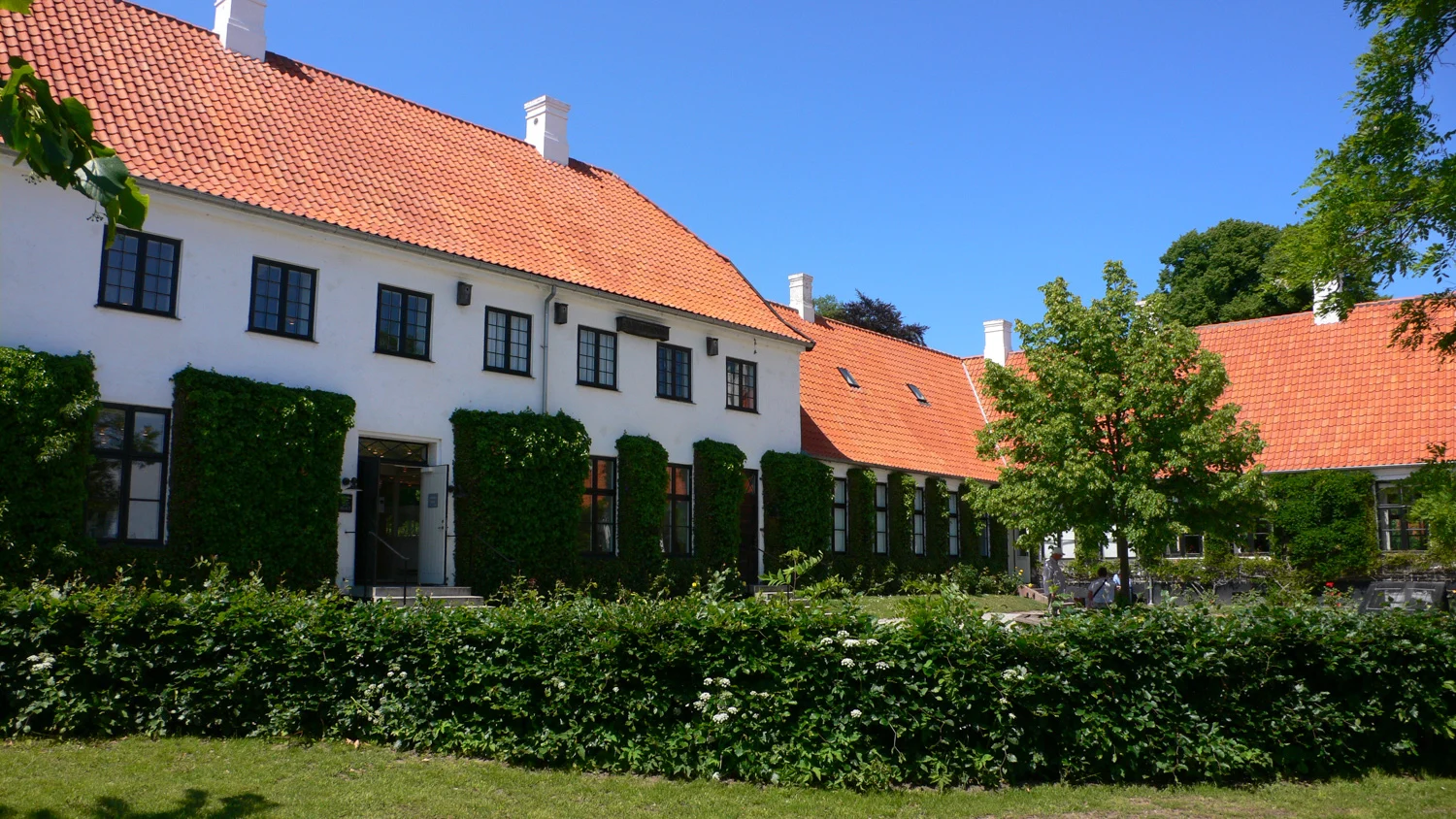 Karen Blixen House near Copenhagen