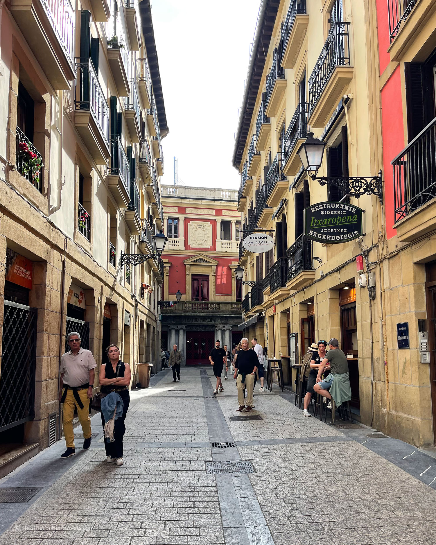 Pinxtos in San Sebastian - Donostia Basque Spain ©Heatheronhertravels.com