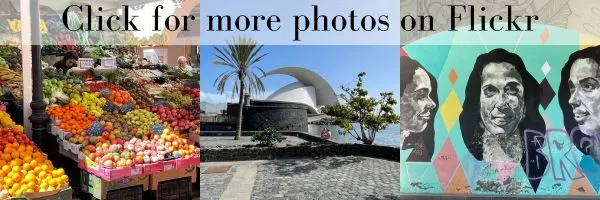 Santa Cruz de Tenerife Photo Album