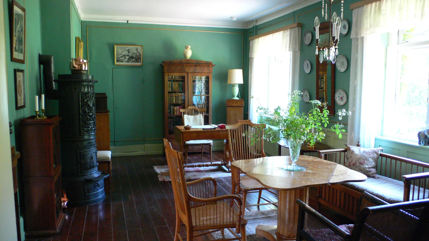 The Karen Blixen House near Copenhagen