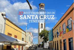 Things to do in Santa Cruz Tenerife featured