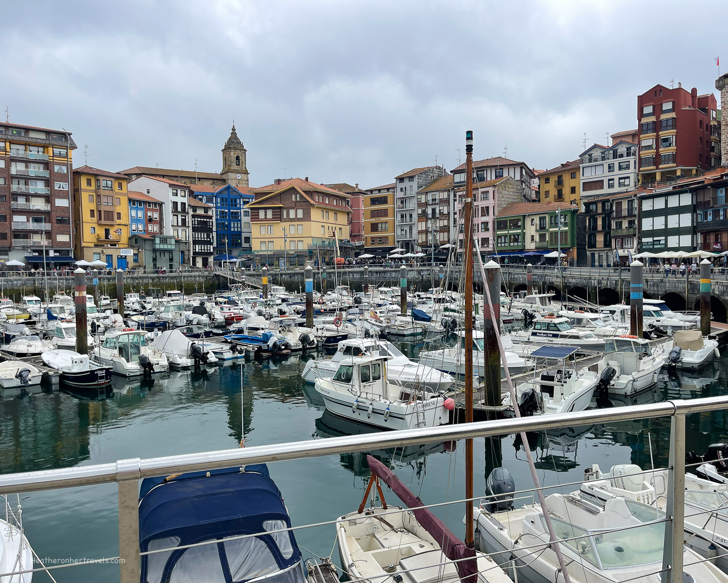 Bermeo Spain © Heatheronhertravels.com