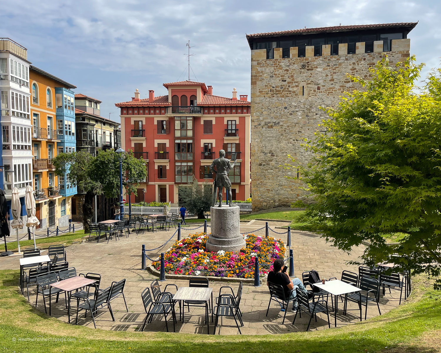 Getxo Spain © Heatheronhertravels.com