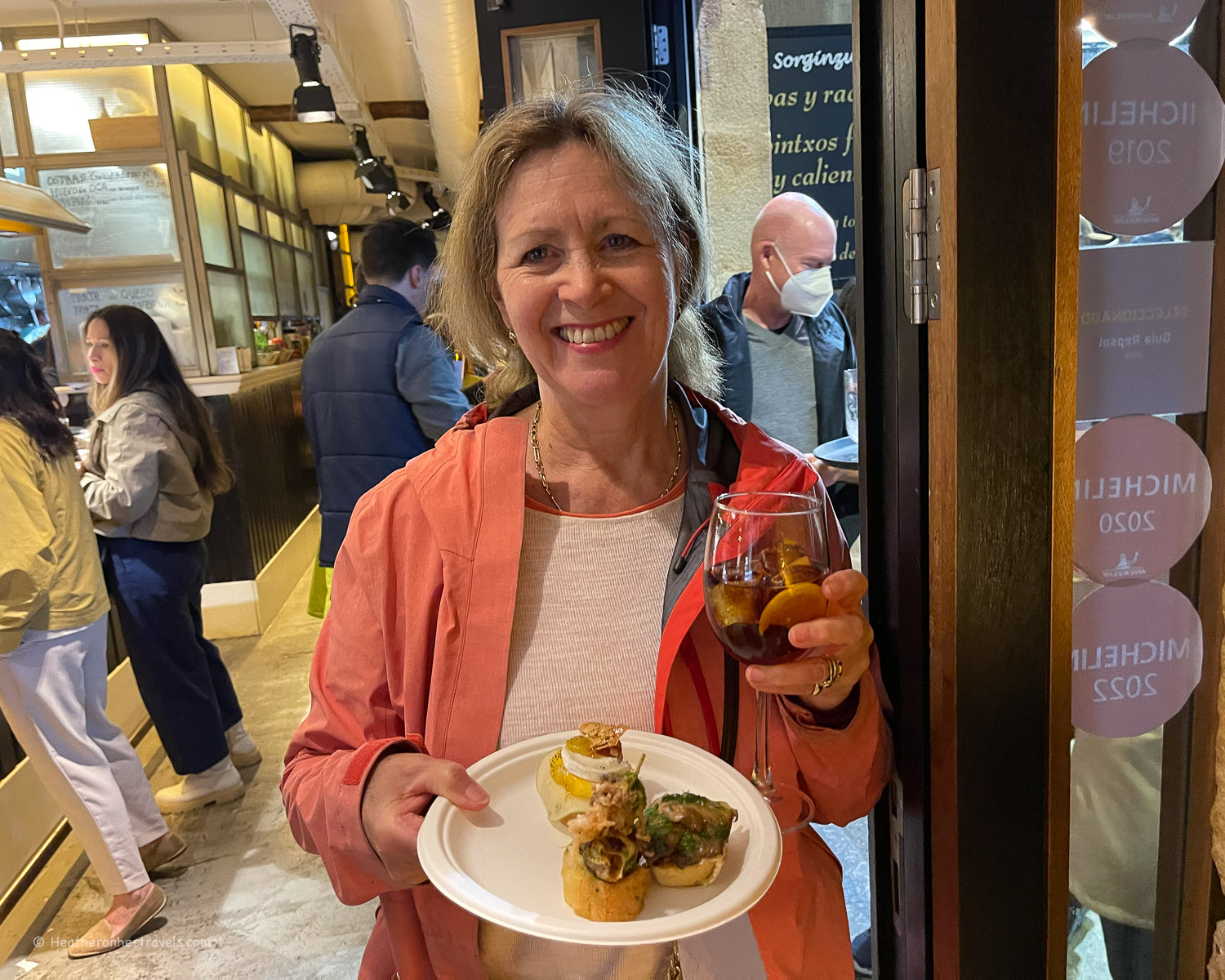 Gure Toki Pintxos in Bilbao Spain © Heatheronhertravels.com