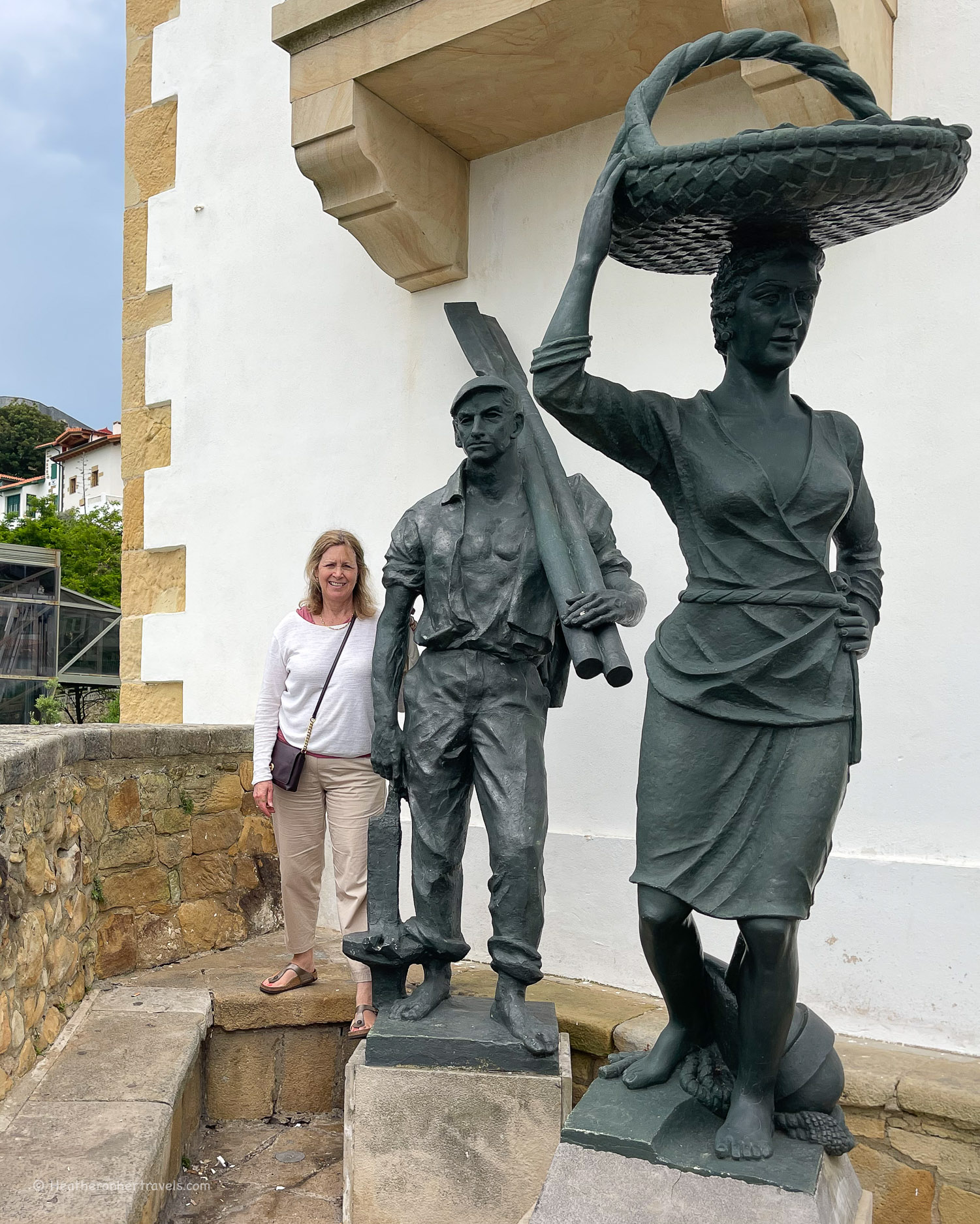 Old Port Getxo Spain © Heatheronhertravels.com