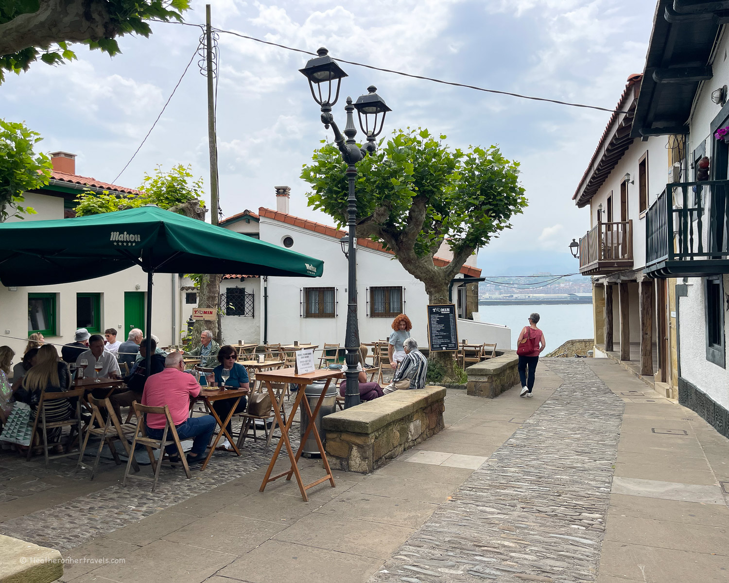 Old Port Getxo Spain © Heatheronhertravels.com