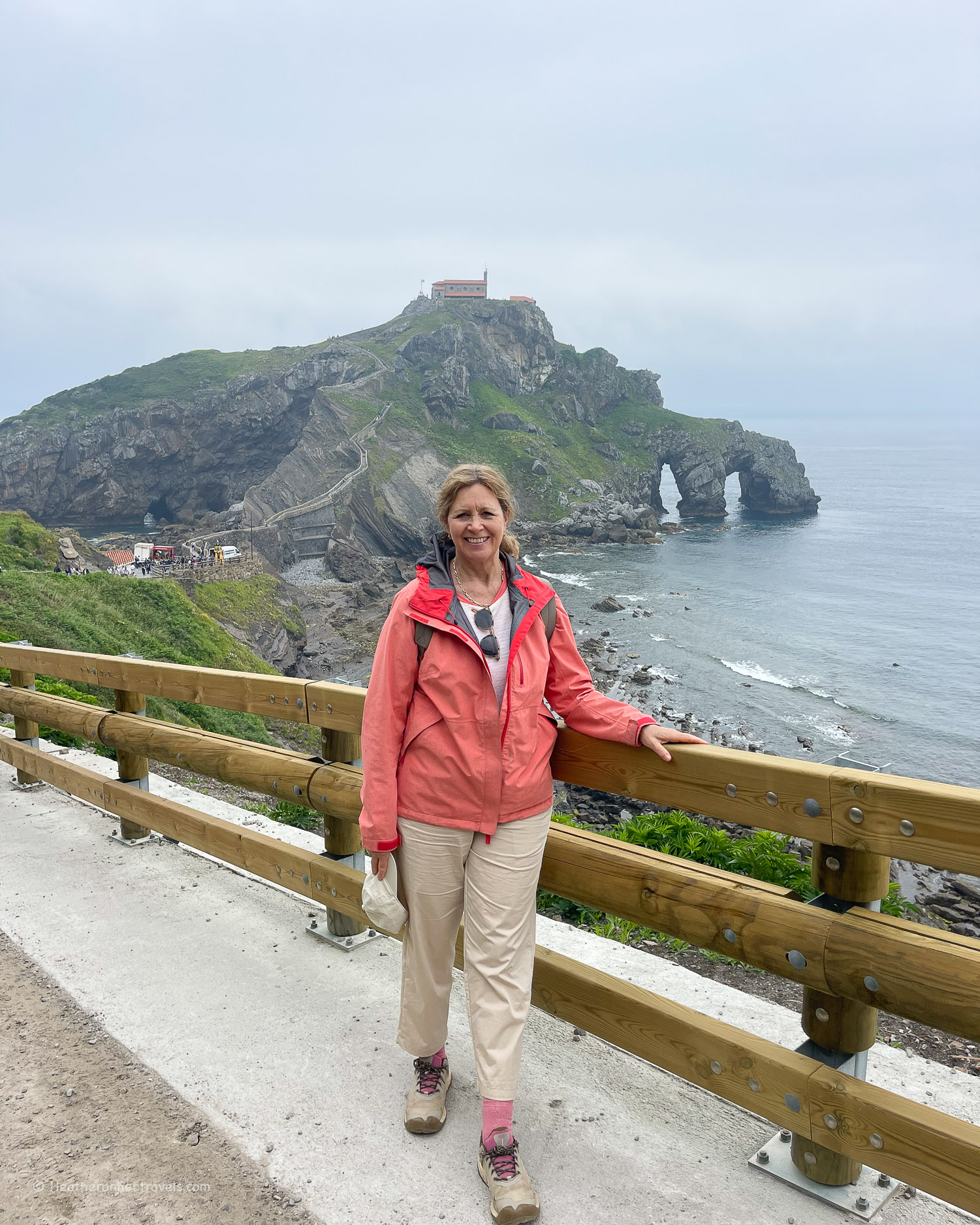 San Juan de Gaztelugatxe Basque Spain © Heatheronhertravels.com