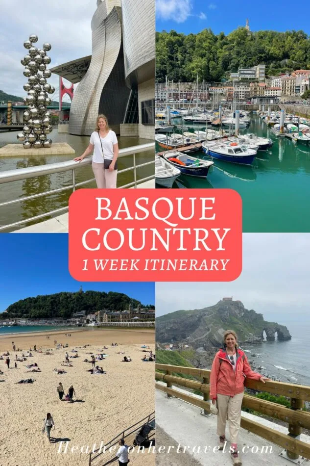 Basque country itinerary - 7 days in northern Spain