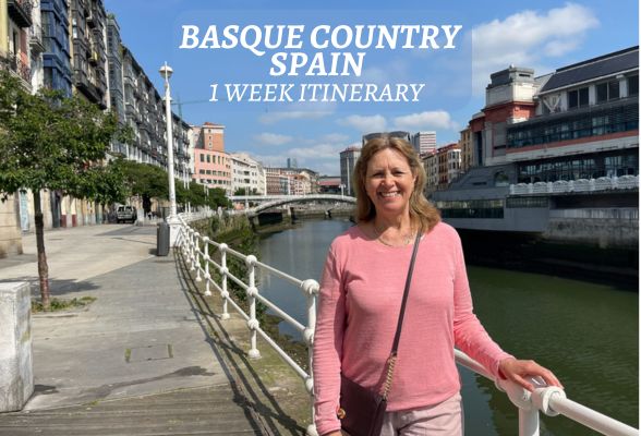 Basque Country itinerary - 7 days in northern Spain