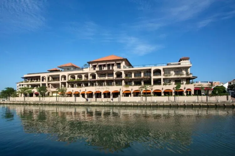 Casa del Rio Malacca Malaysia