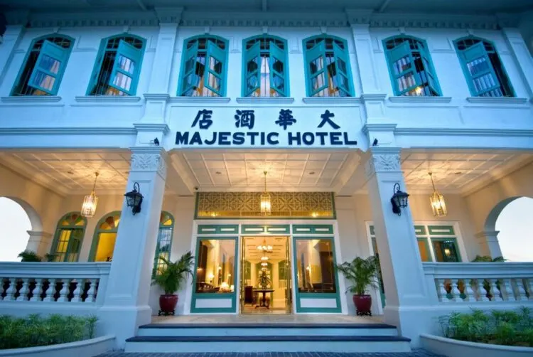 Majestic Malacca Hotel Malaysia