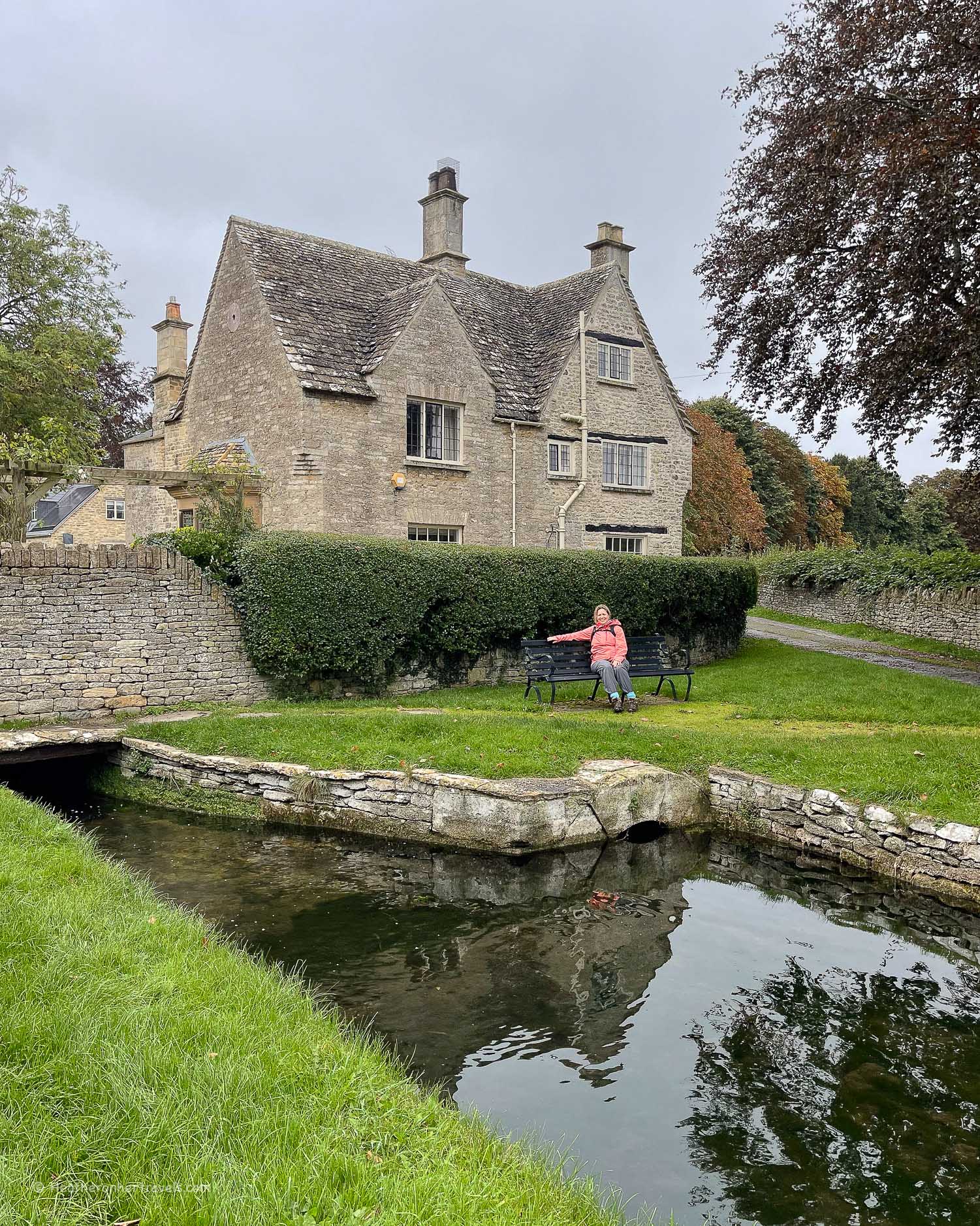 Ashton Keynes - Thames Path National Trail © Heatheronhertravels.com