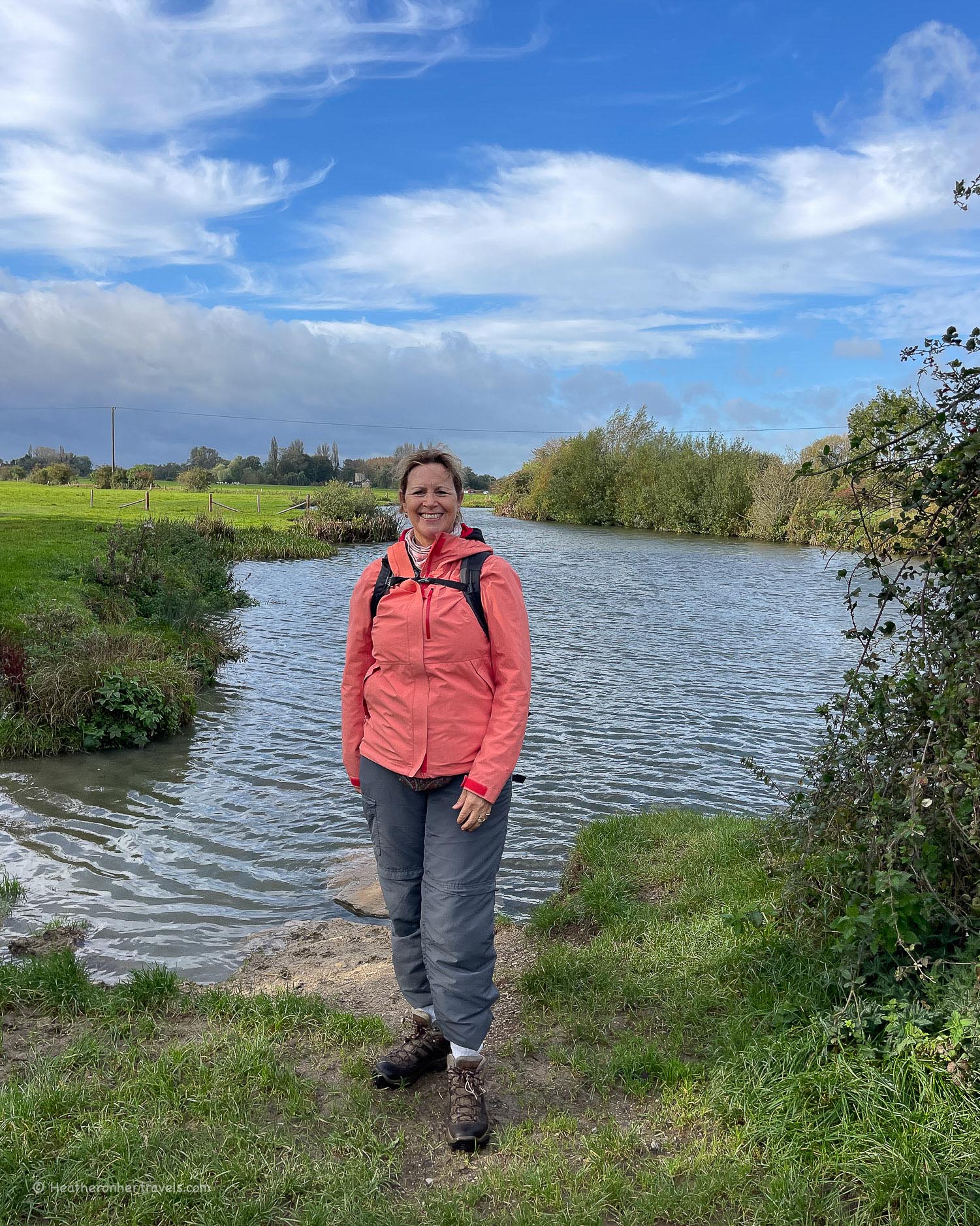 Inglesham - Thames Path National Trail © Heatheronhertravels.com