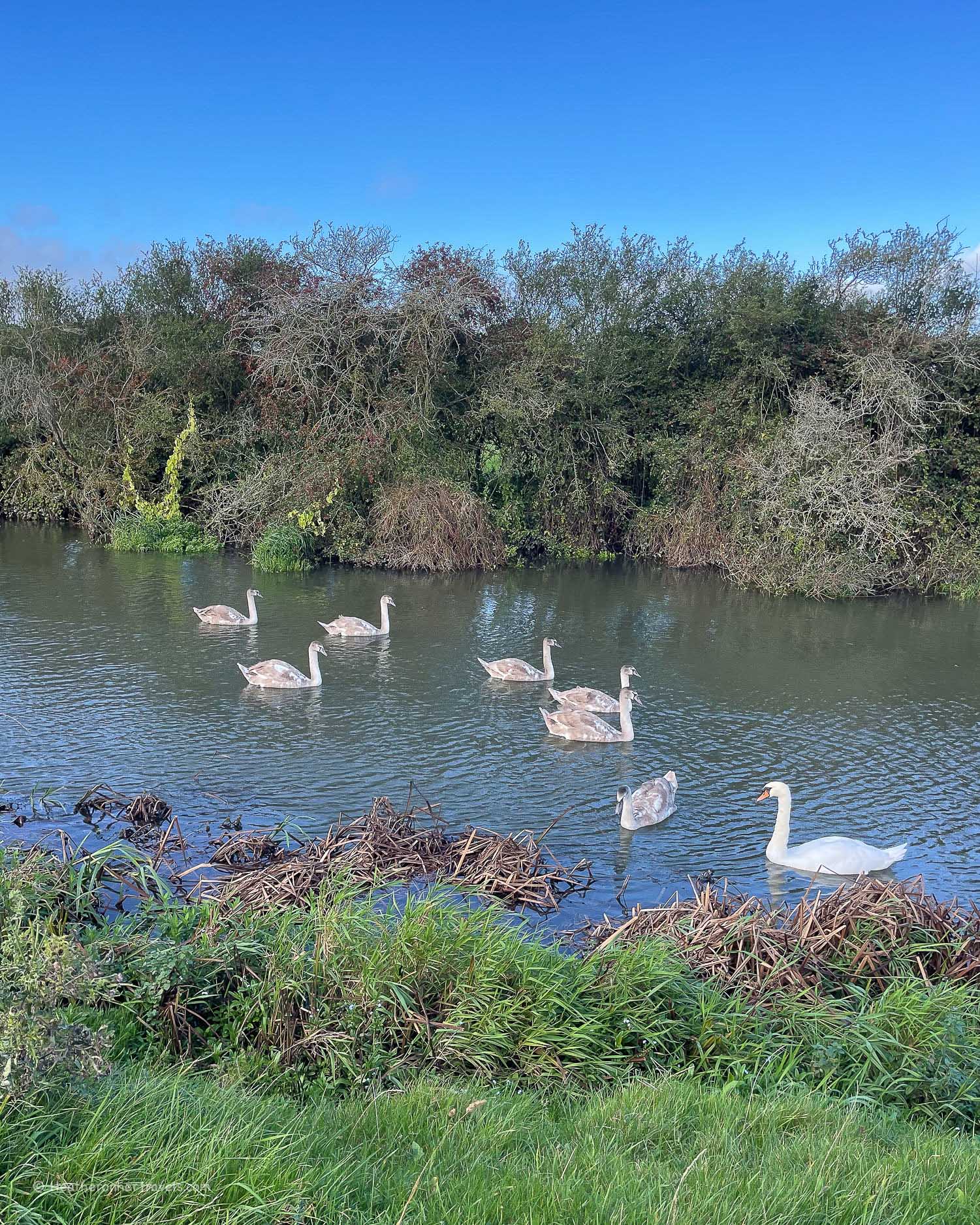 Inglesham - Thames Path National Trail © Heatheronhertravels.com