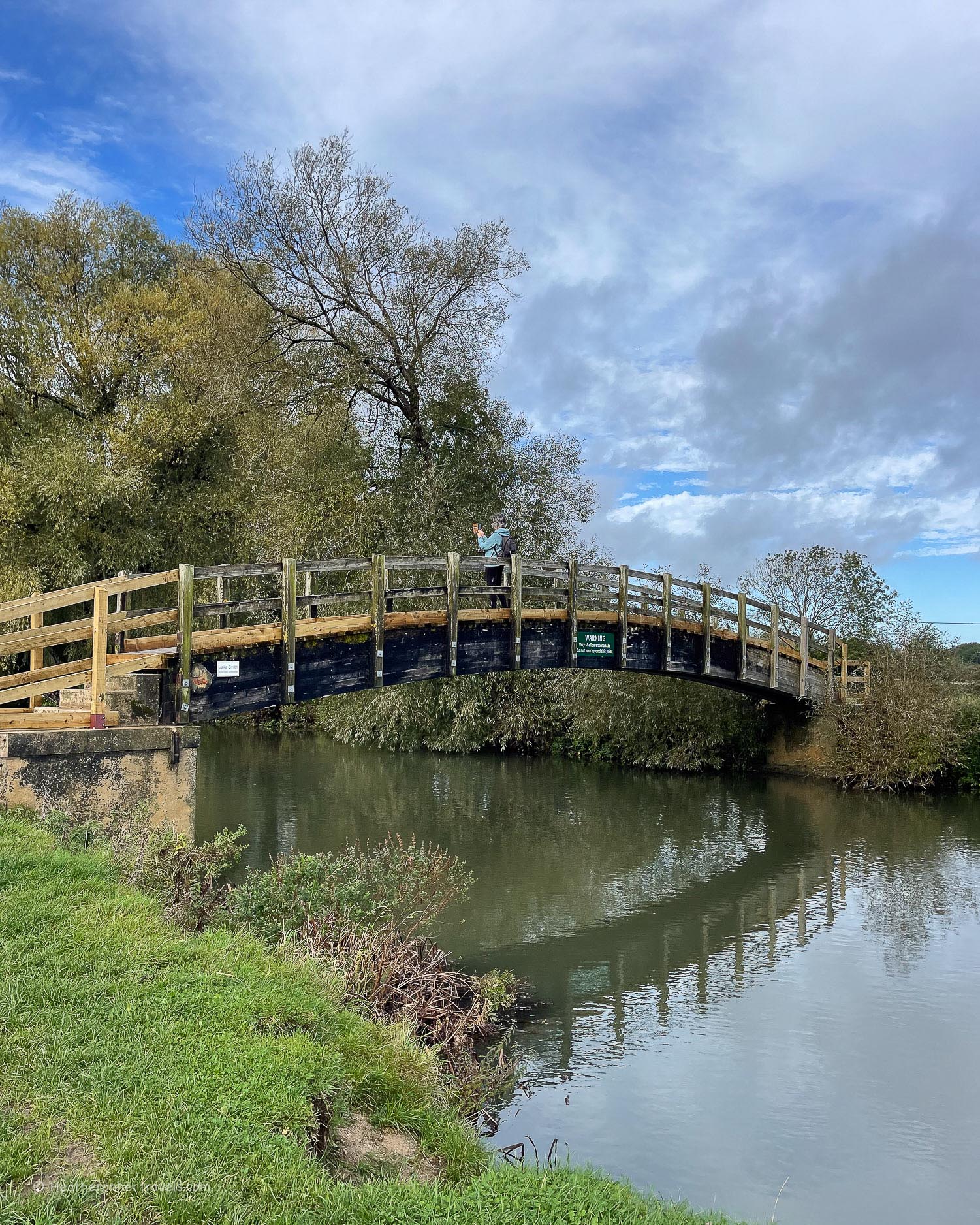 Inglesham - Thames Path National Trail © Heatheronhertravels.com