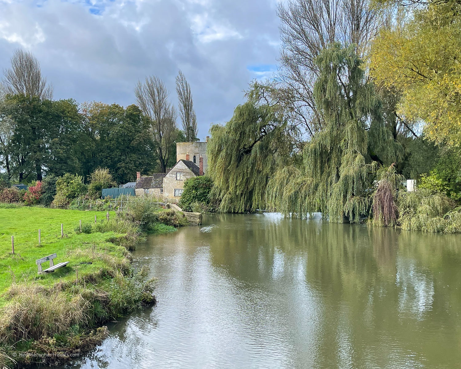 Inglesham - Thames Path National Trail Photo © Heatheronhertravels.com