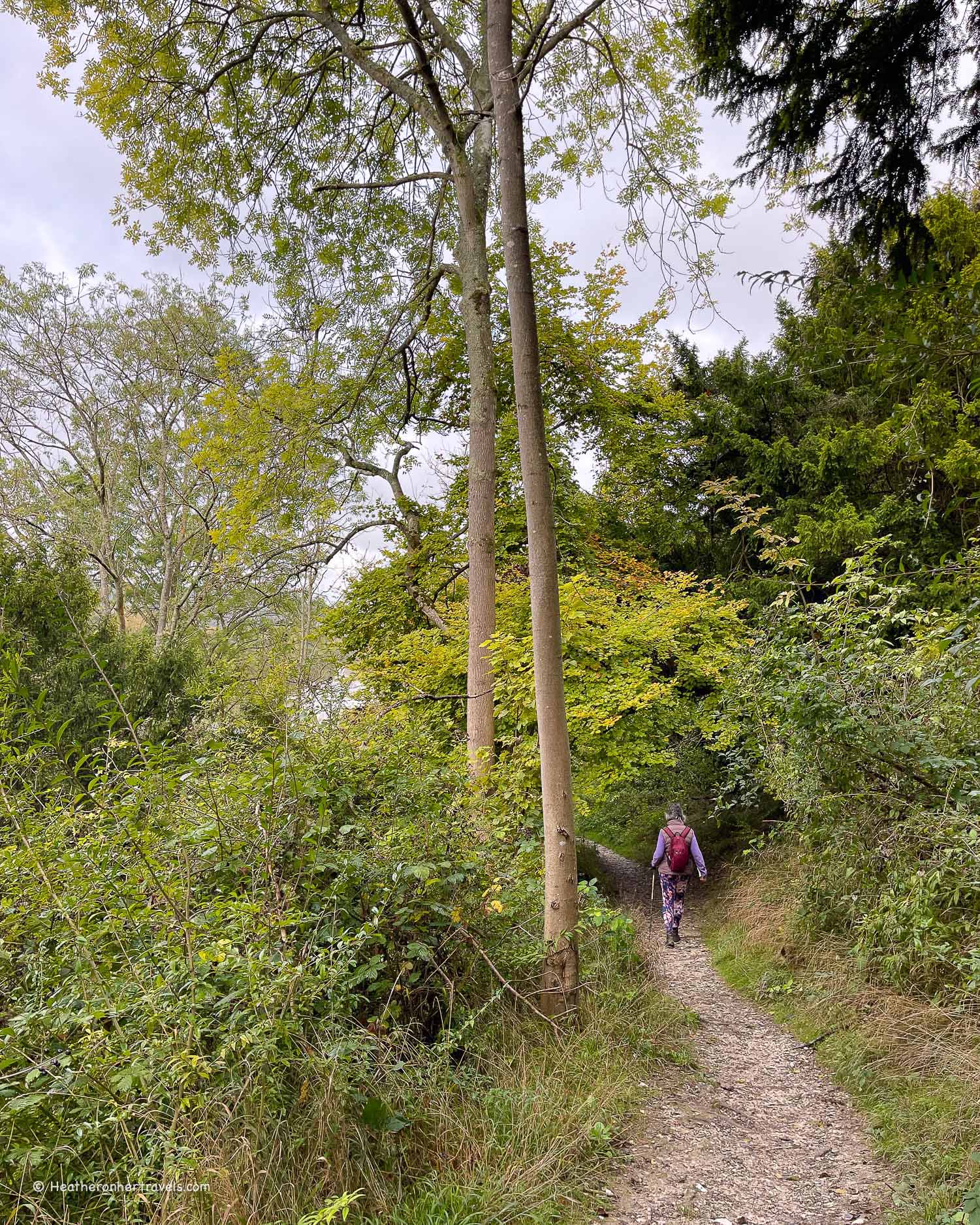 Pangbourne to Goring - Thames Path National Trail © Heatheronhertravels.com