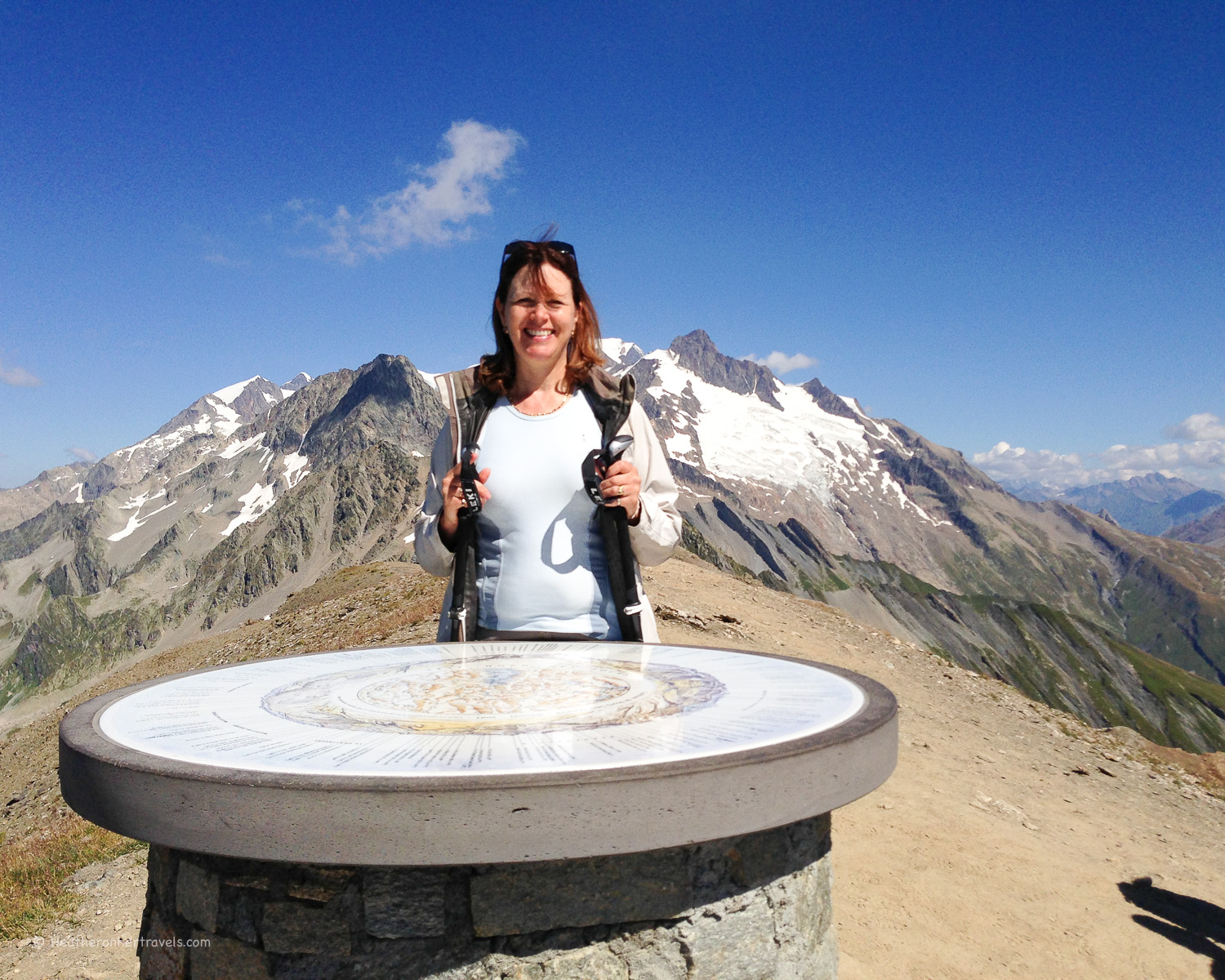 The Tour de Mont Blanc Diaries - Chapieux to Les Houches