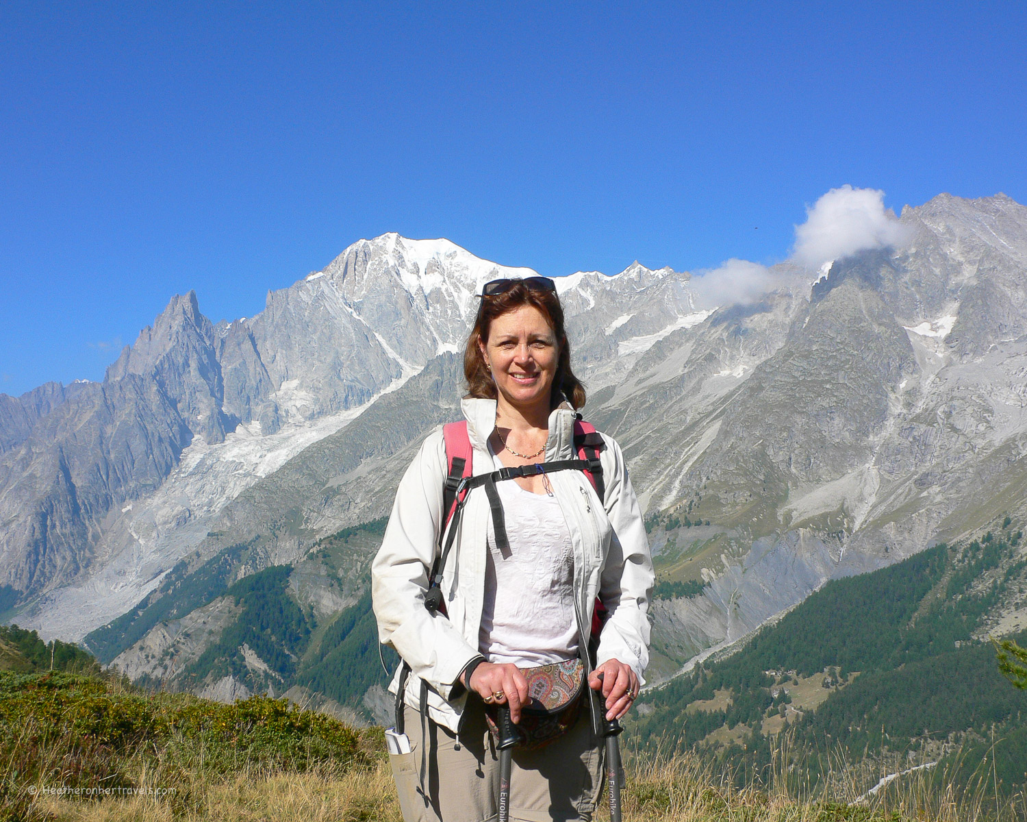 Tour de Mont Blanc Diaries - Rifugio Bonatti to Courmayeur