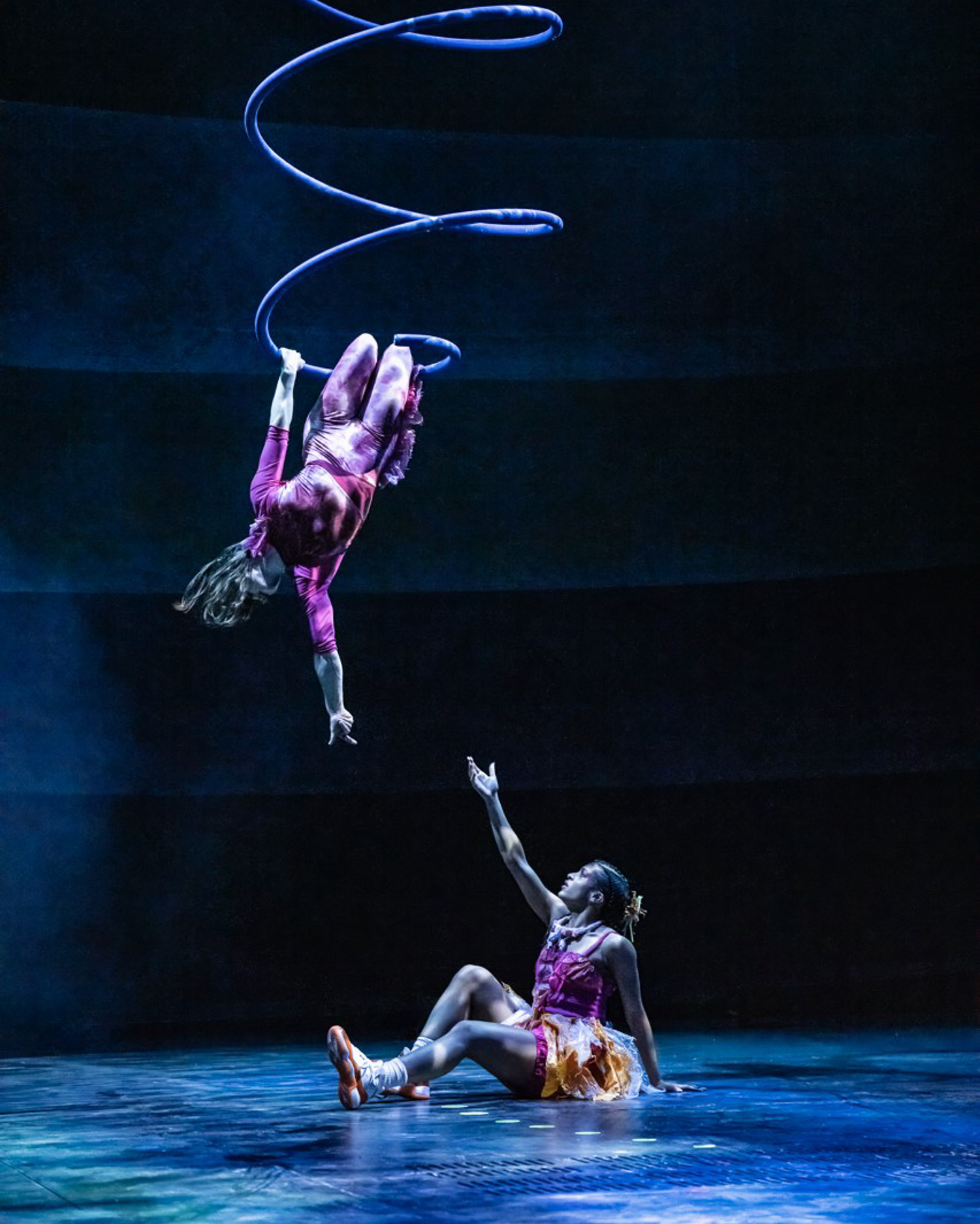 The Little Mermaid (Bristol Old Vic) - photos by Johan Persson