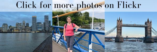 Thames Path 13-15 Photo Album