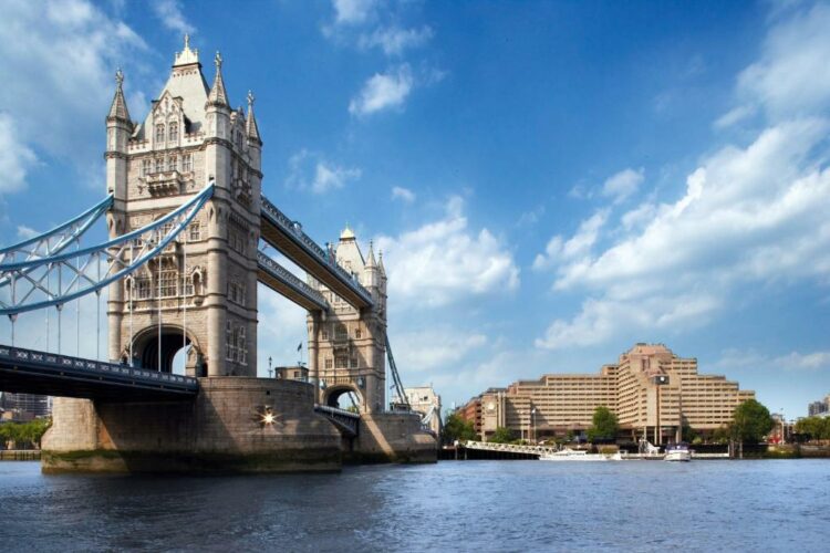 The Tower Hotel, Tower Bridge London