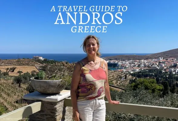 Andros travel guide - things to do in Andros © Heatheronhertravels.com